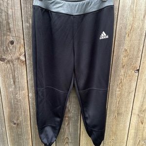 Adidas Cropped Joggers